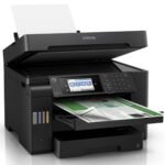 Epson printer EcoTank L15150 MFP A3 Duplex Fax Ethernet Usb Scaner A4 A3 PPM-black 25 ppm colour 12 ppm (C11CH72502) 5