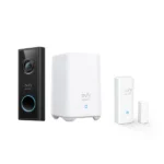 Eufy Battery Doorbell 2K Set- BLK-EU (E8210) 2