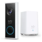 Eufy Battery Doorbell 2K Set- BLK-EU (E8210) 5