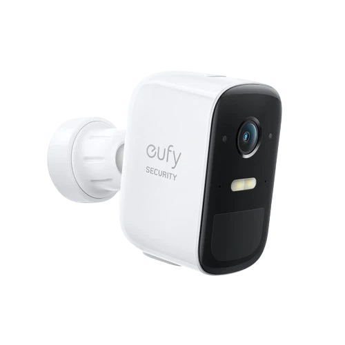 EufyCam 2C Pro add on B2C - EU ES FR ES Gray+White (T8142)