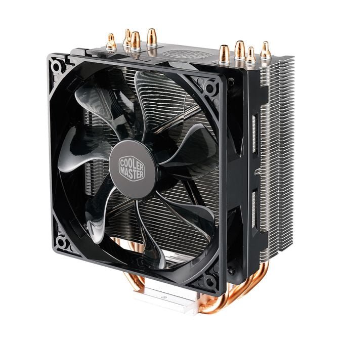 Fan Cpu Cooler Master T400I LED-RGB