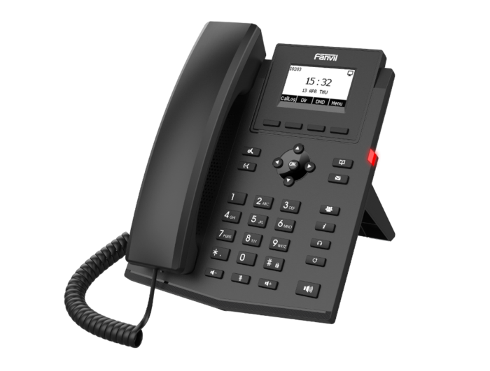 Fanvil X301 Entry Level IP Phone 2