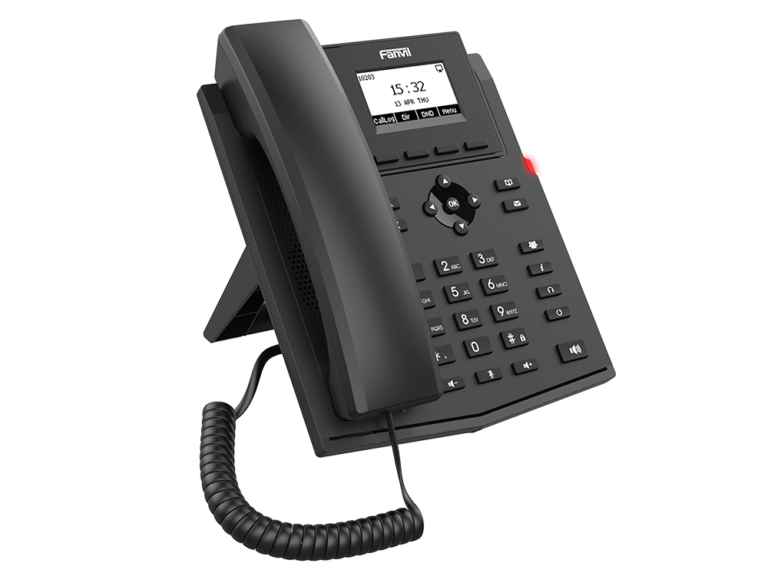 Fanvil X301 Entry Level IP Phone 3
