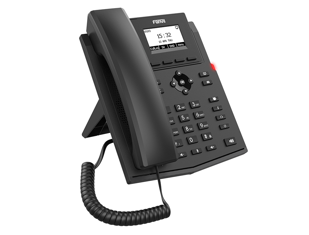 Fanvil X301 Entry Level IP Phone 3