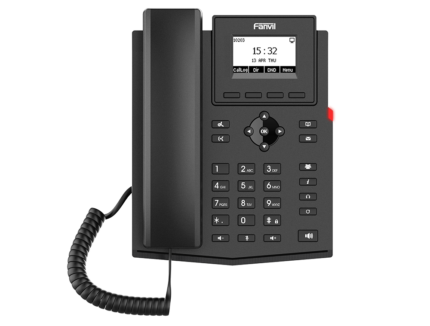 Fanvil X301 Entry Level IP Phone