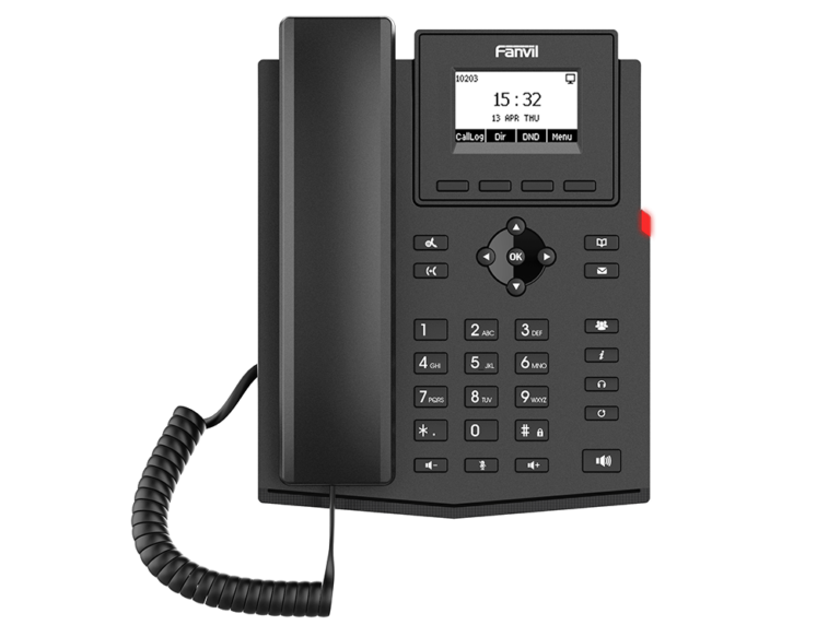 Fanvil X301 Entry Level IP Phone