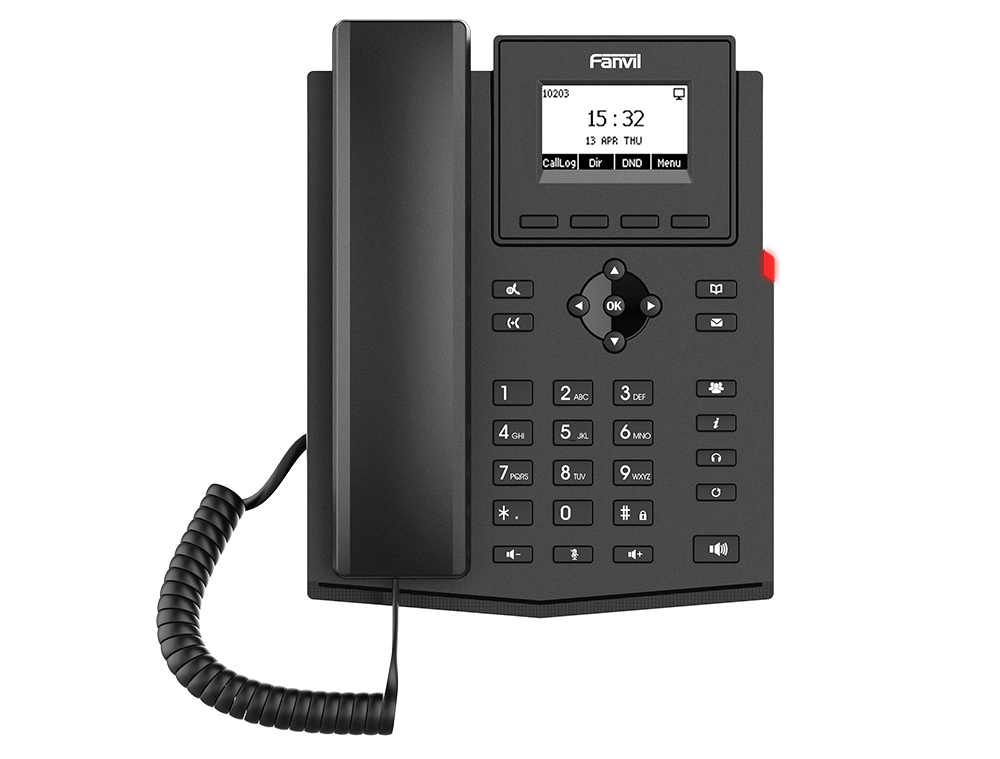 Fanvil X301 Entry Level IP Phone