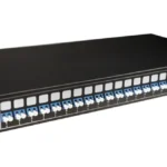 Fiber Optic Patch Panel 24 Port