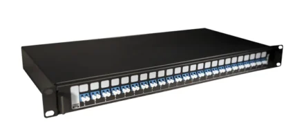 Fiber Optic Patch Panel 24 Port