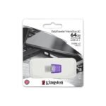 Flash kart Kingston 128GB DataTraveler microDuo 3C 200MB s dual USB-A + USB-C DTDUO3CG3 128GB