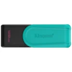 Fleş kart Kingston 128 GB USB 3.2 GEN 1 DTXS 128GB Black, Turquoise