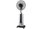 Floor fan ARDESTO, 47см, 100Вт, remote control, display, humidification, black-grey (FNM-X2S)3