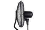 Floor fan ARDESTO, 47см, 100Вт, remote control, display, humidification, black-grey (FNM-X2S)4