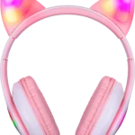 FreeMotion B585 Wireless stereo headset SD slot for MP3,green.LED,Bluetooth (63588)