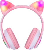 FreeMotion B585 Wireless stereo headset SD slot for MP3,green.LED,Bluetooth (63588)
