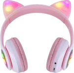 FreeMotion B585 Wireless stereo headset SD slot for MP3,green.LED,Bluetooth (63588) 2