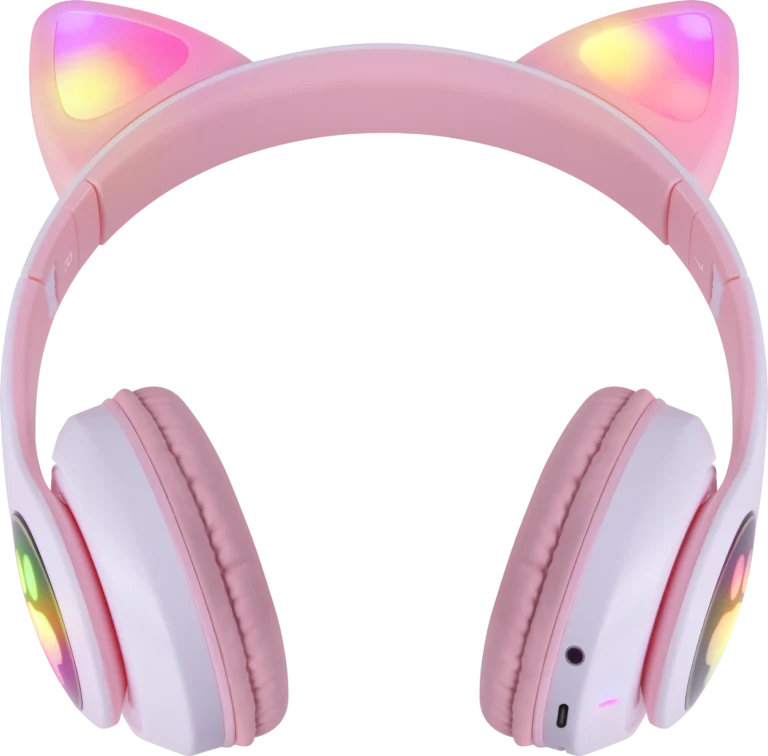 FreeMotion B585 Wireless stereo headset SD slot for MP3,green.LED,Bluetooth (63588) 2