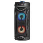 G70 Portable speaker, 12W, BT FM TF USB MIC Light (65171)