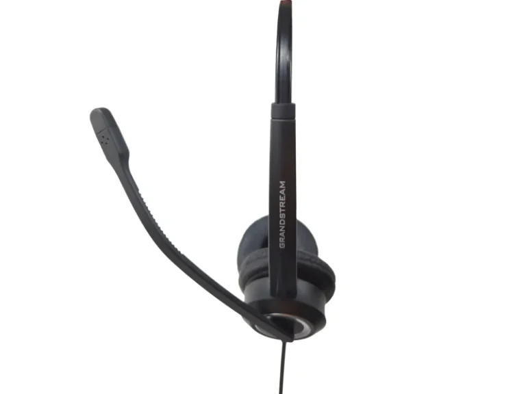 GUV3000 AZ Grandstream GUV3000, HD USB Headsets with Noise Canceling Mic (968-00026-10A) 2
