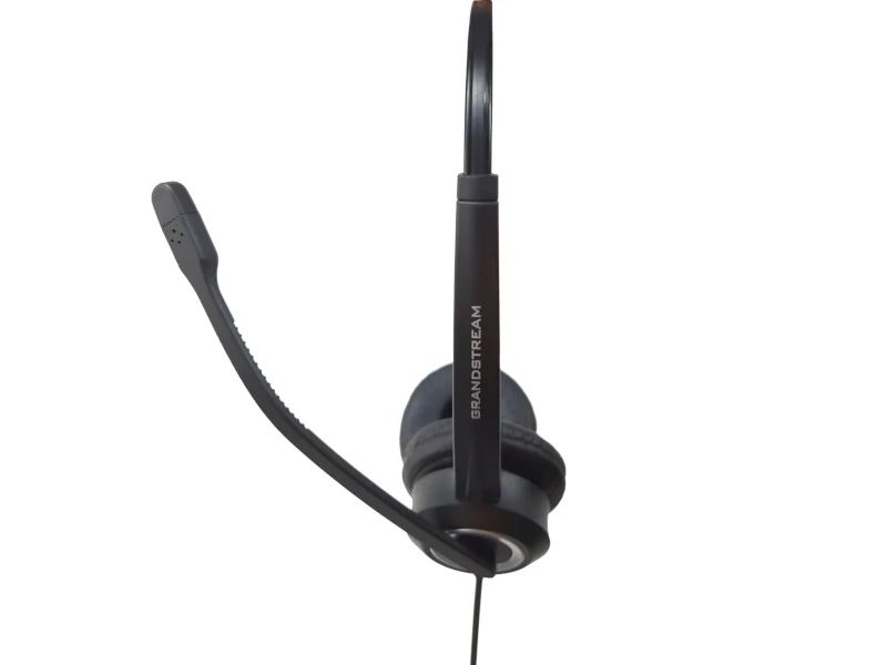 GUV3000 AZ Grandstream GUV3000, HD USB Headsets with Noise Canceling Mic (968-00026-10A) 2