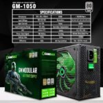 GameMax GM1050 ATX PSU 1050w Modular PSU - GM-1050 2