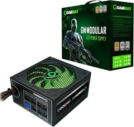 GameMax GM1050 ATX PSU 1050w Modular PSU - GM-1050