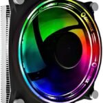 GameMax Gamma 300 ARGB CPU Cooler, ARGB LED