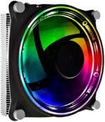 GameMax Gamma 300 ARGB CPU Cooler, ARGB LED