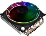 GameMax Gamma 300 ARGB CPU Cooler, ARGB LED 2