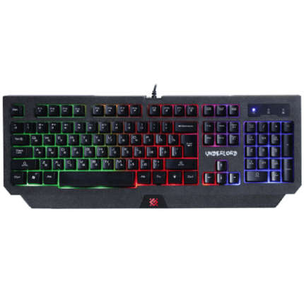 Gaming Klaviatura Underlord GK-340L  Wired gaming keyboard (45340)