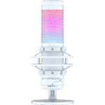 Gaming Microphone HyperX Quadcast S USB White / 519P0AA