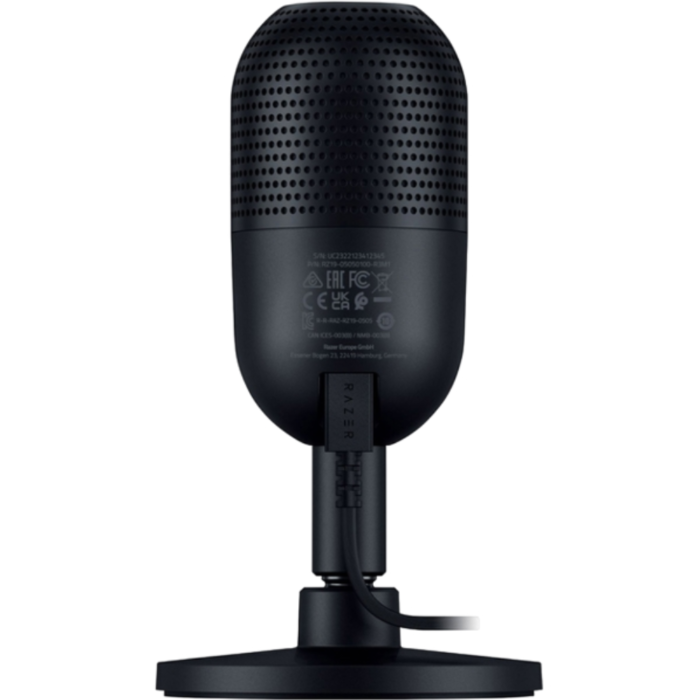 Gaming Microphone Razer Seiren V3 Mini Black RZ19-05050100-R3M1 3