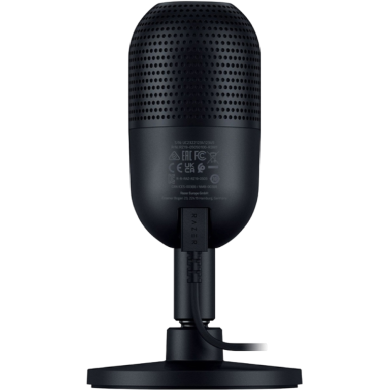 Gaming Microphone Razer Seiren V3 Mini Black RZ19-05050100-R3M1 3