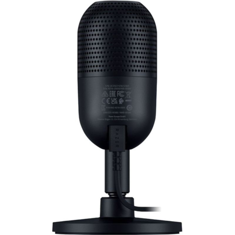 Gaming Microphone Razer Seiren V3 Mini Black RZ19-05050100-R3M1 3