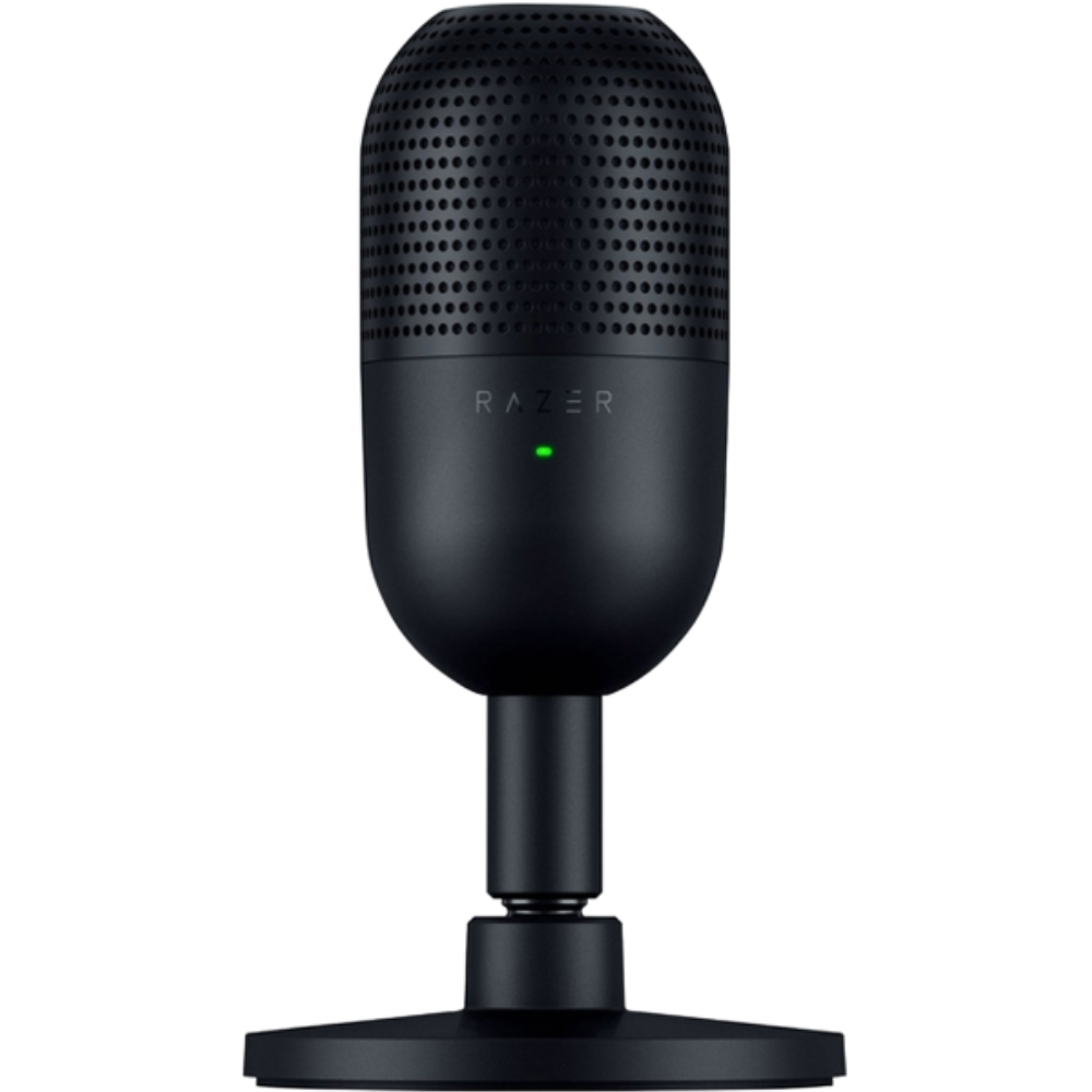 Gaming Microphone Razer Seiren V3 Mini Black RZ19-05050100-R3M1 Gaming Microphone Razer Seiren V3 Mini Black RZ19-05050100-R3M1
