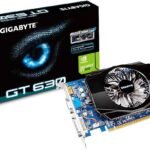 GeForce GT 630 Graphics Card