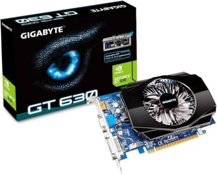 GeForce GT 630 Graphics Card