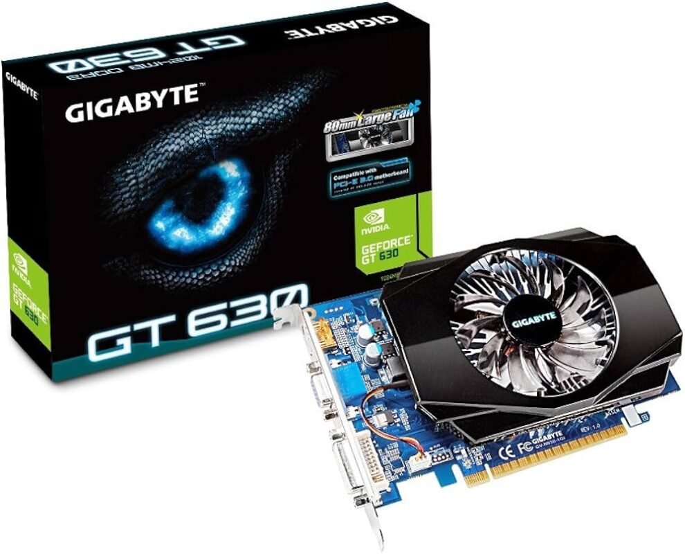 GeForce GT 630 Graphics Card