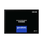 Goodram CX400 GEN.2 SATA III 2,5 256GB SSD (SSDPR-CX400-256-G2)