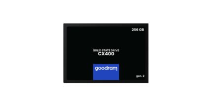 Goodram CX400 GEN.2 SATA III 2,5 256GB SSD (SSDPR-CX400-256-G2)