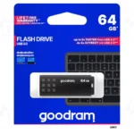 Goodram Flash Drive USB 3.0 Pendrive UME3 Black 64GB (UME3-0640K0R11)