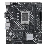 H610M-4D4 Motherboard LGA 1700 (Intel 12, 13, 14)
