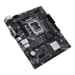 H610M-4D4 Motherboard LGA 1700 (Intel 12, 13, 14) 4