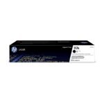 HP 117A Black Laser Toner Cartridge (W2070A)