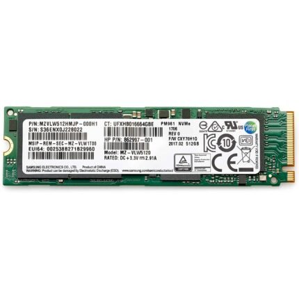 HP 128GB M.2 PCIe NVMe SSD (CL1-8D128-HP)