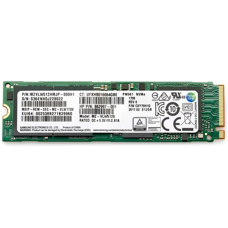 HP 128GB M.2 PCIe NVMe SSD (CL1-8D128-HP)