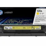 HP 131A Yellow Original LaserJet Toner Cartridge (CF212A)