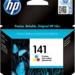 HP 141 Tri-colour (CB337HE)