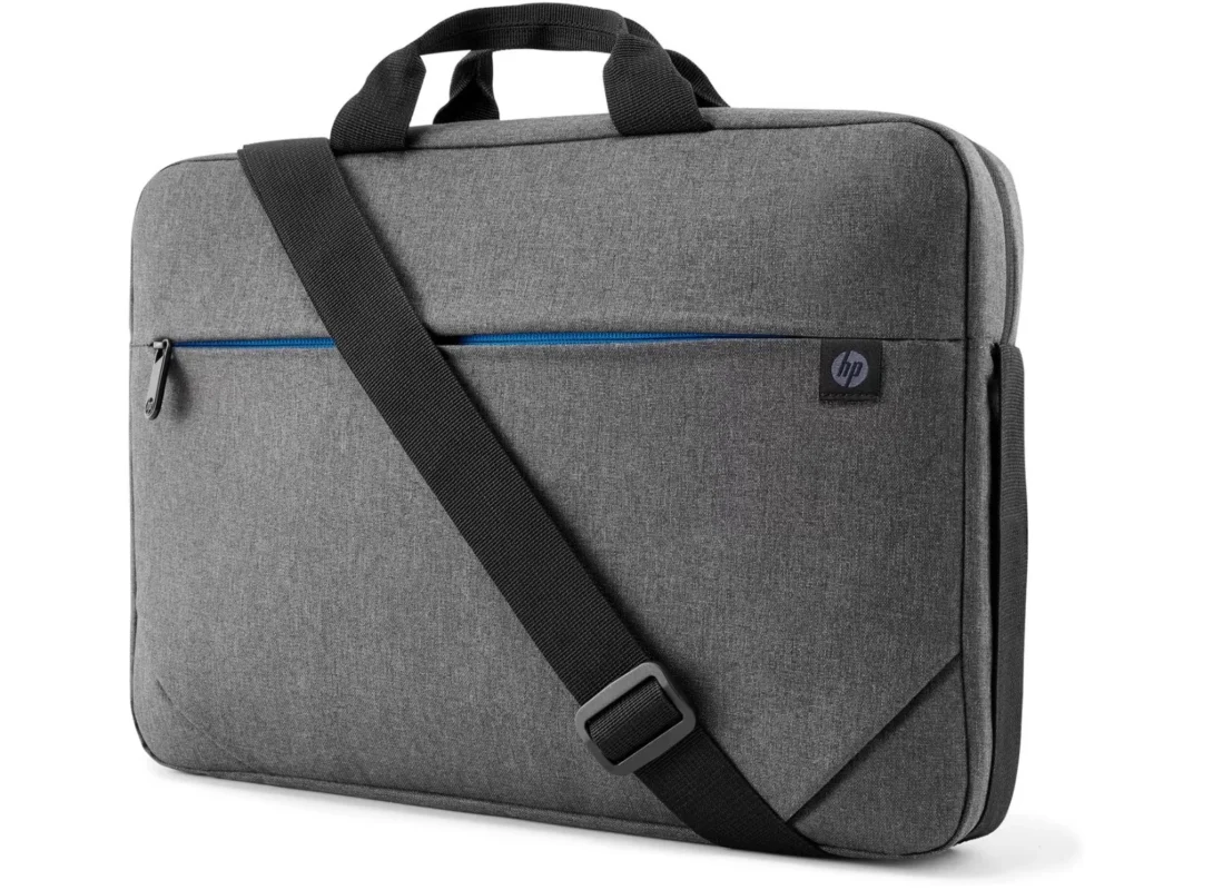 HP 15.6 Toploader Grey (Z4M38PA)