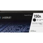 HP 150A Black LaserJet Toner Cartridge